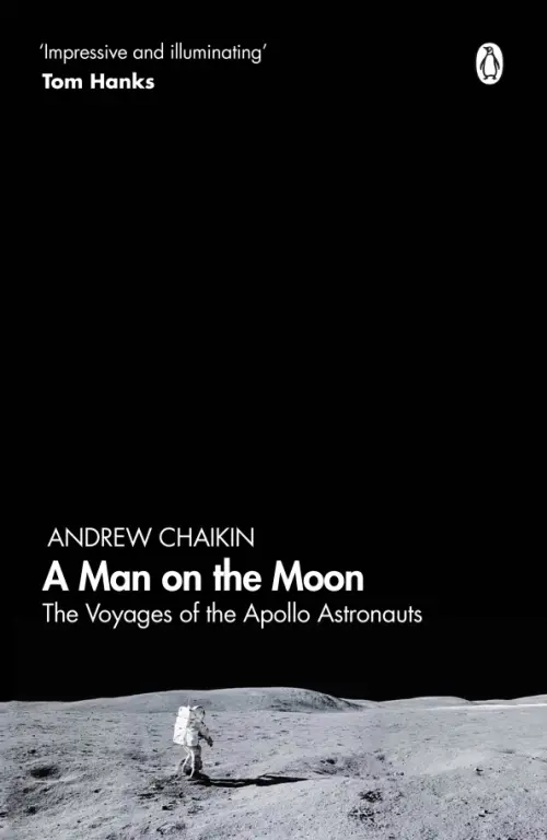 A Man on the Moon. The Voyages of the Apollo Astronauts