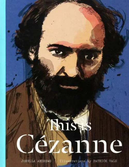 This is Cezanne - Andrews Jorella