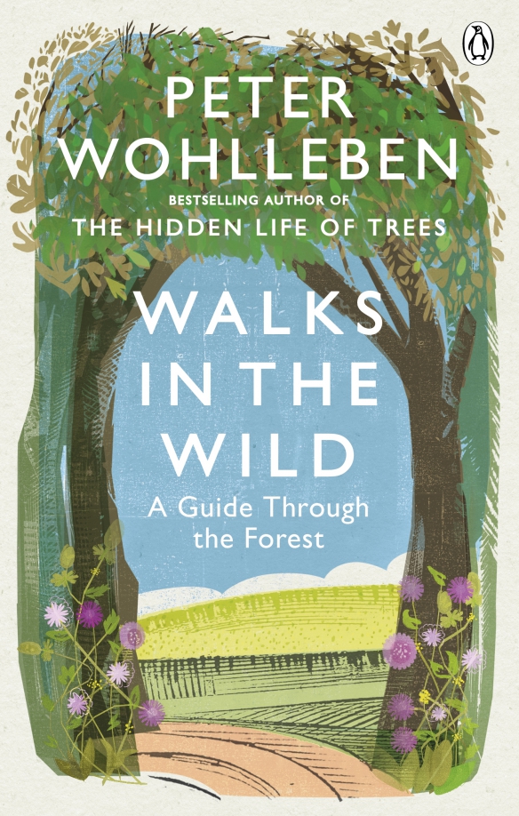 Walks in the Wild. A guide through the forest