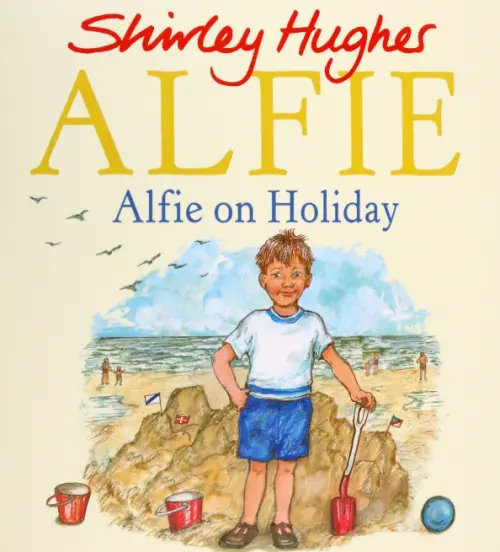 Alfie on Holiday