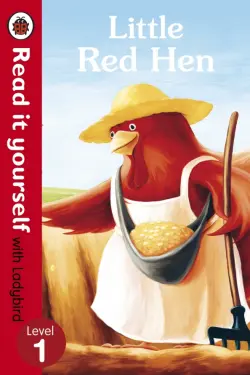 Little Red Hen. Level 1