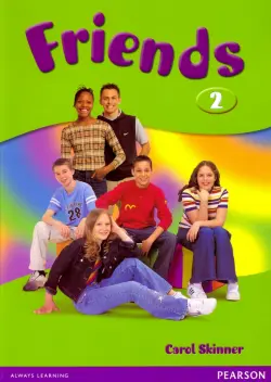 Friends. Level 2. Students' Book