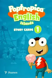 Poptropica English Islands. Level 1. Storycards