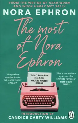 The Most of Nora Ephron