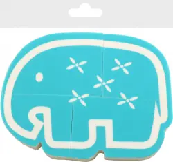 Ластик Слон, составной