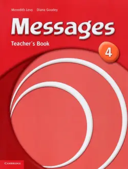 Messages 4. Teacher's Book