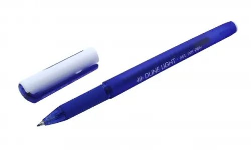 Ручка гелевая Dune Light, синие чернила