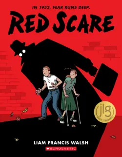 Red Scare. A Graphic Novel