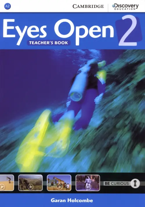 Eyes Open. Level 2. Teacher's Book