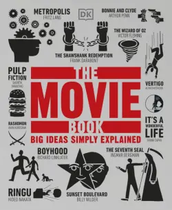 The Movie Book. Big Ideas Simply Explained