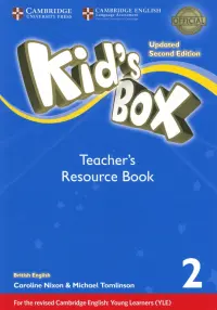 Kid's Box. Level 2. Teacher's Resource Book
