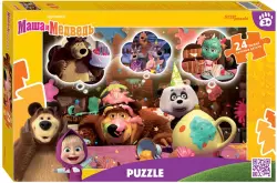 Puzzle-maxi 24 Маша и Медведь
