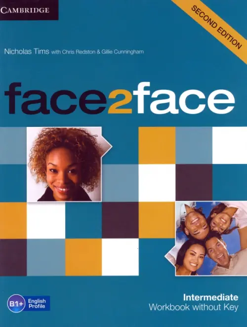 Face2Face. Intermediate. Workbook without Key, 1480.00 руб