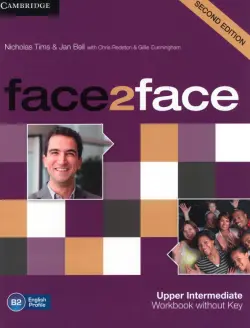 Face2Face. Upper Intermediate. Workbook without Key