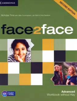 Face2Face. Advanced. Workbook without Key