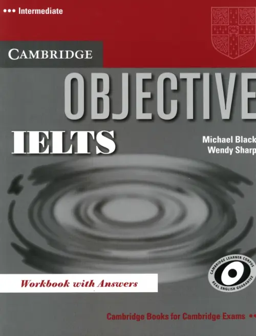 Objective IELTS. Intermediate. Workbook with Answers, 1590.00 руб