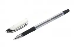 Ручка шариковая Nature Star, 0,7 мм, черная
