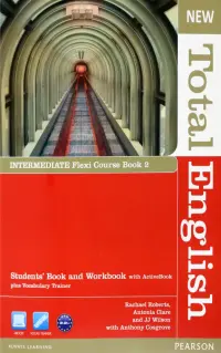 New Total English. Intermediate. Flexi Coursebook 2 Pack