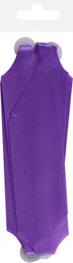 Бант подарочный 10.5 см, лиловый