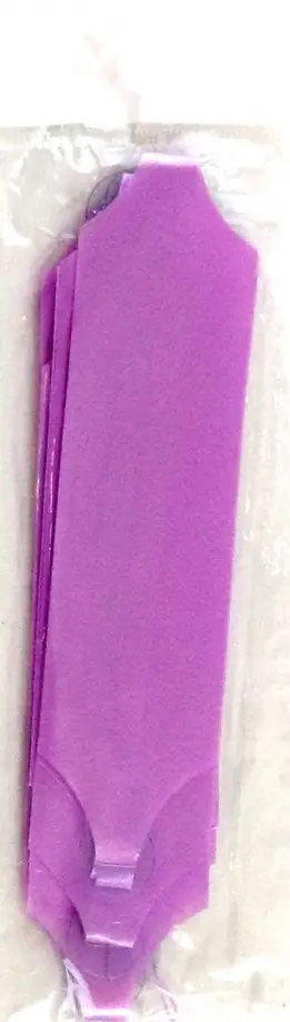 Бант подарочный 10.5 см, сиреневый Stilerra, цвет фиолетовый