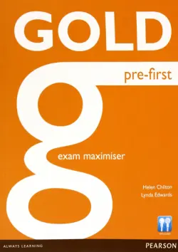Gold. Pre-First. Exam Maximiser with Key