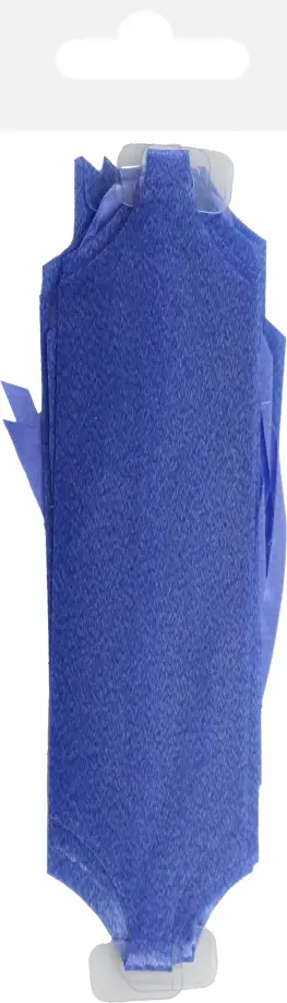 Бант подарочный 10.5 см, синий Stilerra