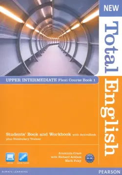 New Total English. Upper Intermediate. Flexi Coursebook 1 Pack
