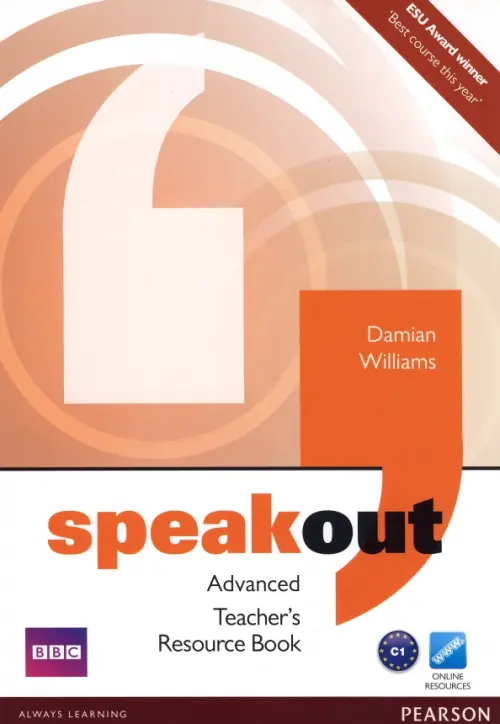 Speakout. Advanced. Teacher's Book