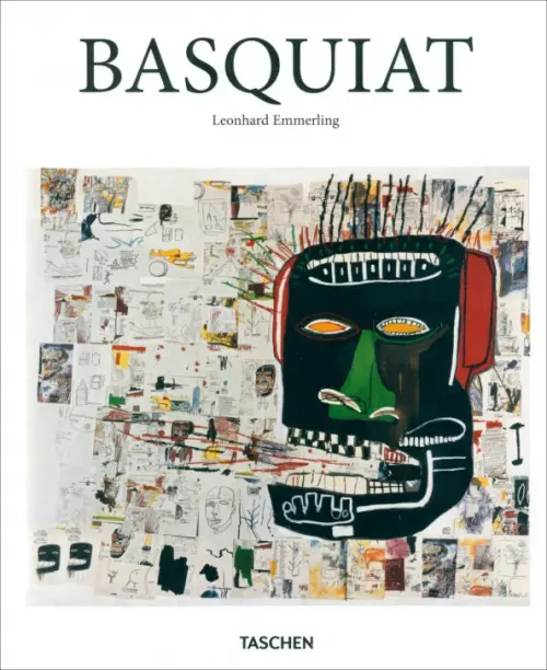 Jean-Michel Basquiat - Эммерлинг Леонард