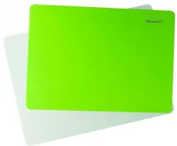 Доска для лепки Silwerhof, Neon зеленый, А5