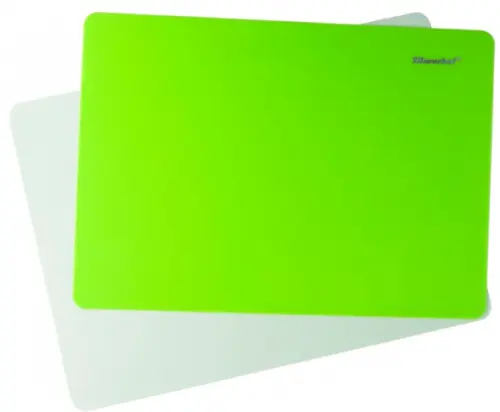 Доска для лепки Silwerhof, Neon зеленый, А5