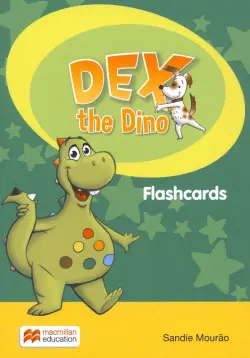 Dex the Dino. Starter. Flashcards