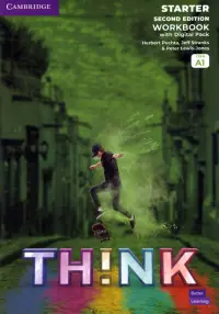 Think. Starter. Workbook with Digital Pack