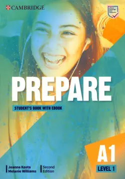 Prepare. Level 1. Student's Book with eBook