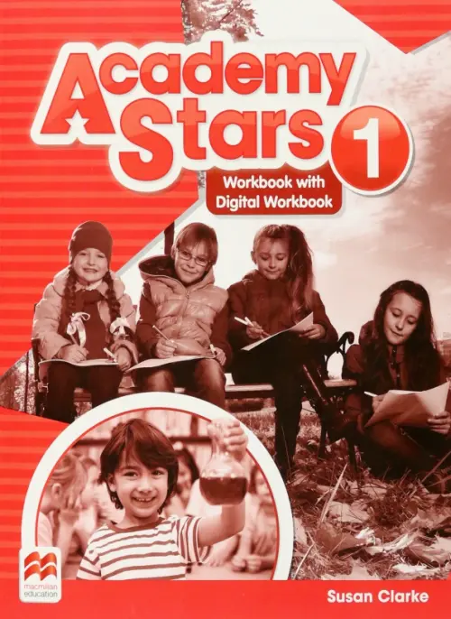 Academy Stars. Level 1. Workbook
