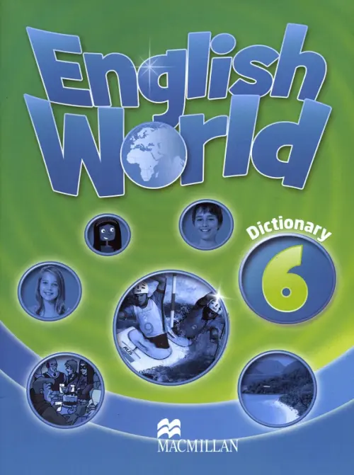 English World 6. Dictionary, 779.00 руб