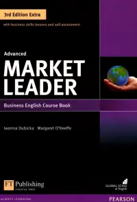 Market Leader. Advanced. Coursebook + DVD