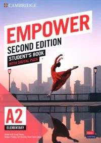 Empower. Elementary A2. Student's Book with Digital Pack
