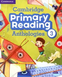 Cambridge Primary Reading Anthologies. Level 3. Student's Book with Online Audio