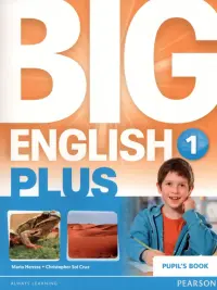 Big English Plus 1. Pupil's Book