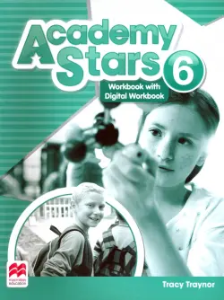 Academy Stars. Level 6. Workbook with Digital Workbook