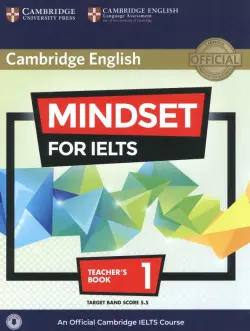 Mindset for IELTS. Level 1. Teacher's Book with Class Audio Download