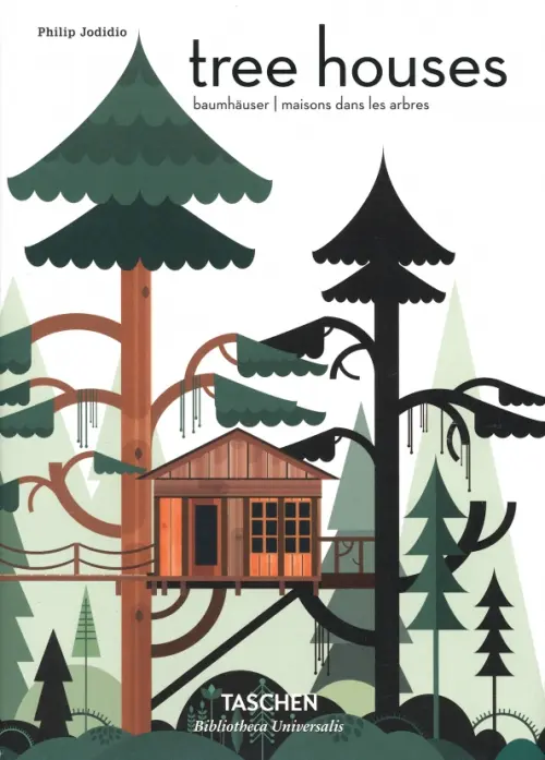Tree Houses. Fairy Tale Castles in the Air, 2294.00 руб