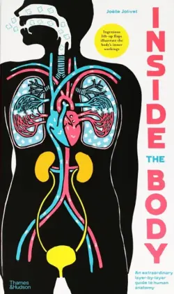 Inside the Body. An extraordinary layer-by-layer guide to human anatomy