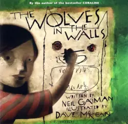Wolves in the Walls (+CD)