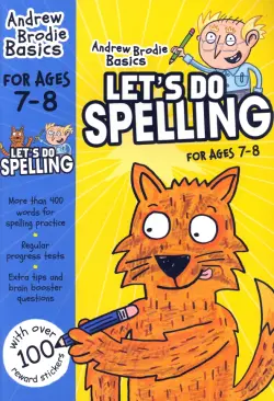 Let’s do Spelling. 7-8