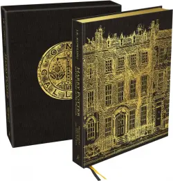 Harry Potter and the Order of the Phoenix. Deluxe Illustrated Slipcase Edition