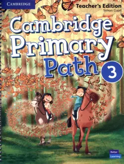 Cambridge Primary Path. Level 3. Teacher's Edition