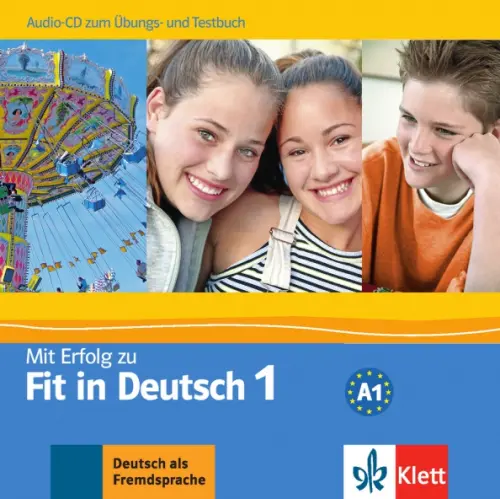 Mit Erfolg zu Fit in Deutsch 1. Audio-CD, 2237.00 руб