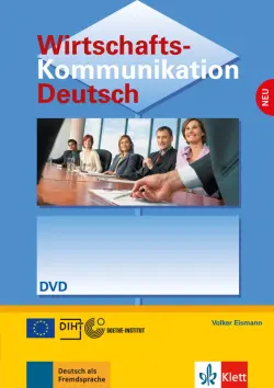 Wirtschaftskommunikation Deutsch NEU. Deutsch für den Beruf. DVD